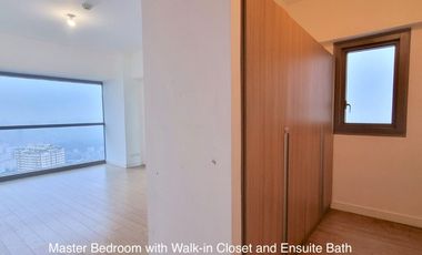 2 Bedroom condo with amazing view for Sale One Shangri-la Place Ortigas Center