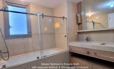 2 Bedroom condo with amazing view for Sale One Shangri-la Place Ortigas Center