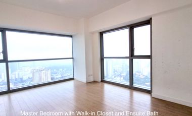 2 Bedroom condo with amazing view for Sale One Shangri-la Place Ortigas Center