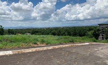 Residential Lot Overlooking Laguna De Bay & Mt.Makiling - Lot for Sale in Phase 5 in Manila Southwoods Estate