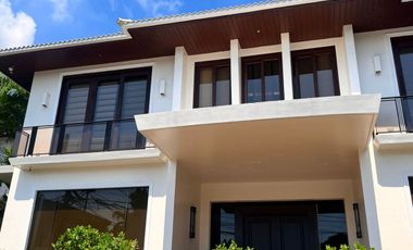 Fully-furnished Ayala Alabang House for Rent (Direct tenants only)
