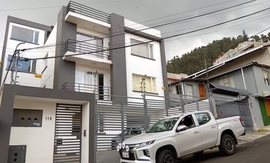 Departamento Alquiler PB, Norte Quito/San Carlos