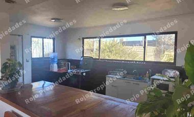 Peñablanca, Cajón de Lebu, linda casa en parcela, 5 dormitorios, 3 baños, piscina