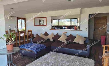 Peñablanca, Cajón de Lebu, linda casa en parcela, 5 dormitorios, 3 baños, piscina