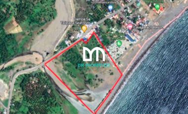 For Sale: Commercial Lot in Poblacion, Dingalan, Aurora