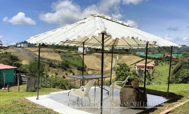 EN VENTA CONFORTABLE CASA DE CAMPO SANTA ROSA DE CABAL SECTOR LEMBO