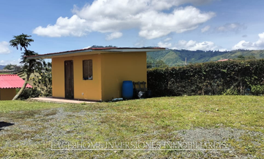 EN VENTA CONFORTABLE CASA DE CAMPO SANTA ROSA DE CABAL SECTOR LEMBO
