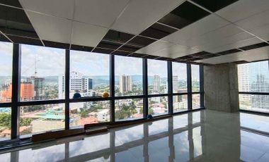 Commercial Space for Rent in BPI Corporate Center