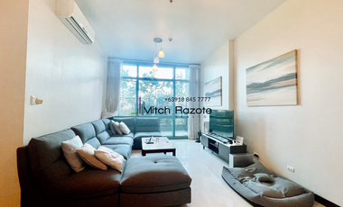 Rare 2 Bedroom Unit with Rental Income For Sale at 8 Forbes Town Road BGC