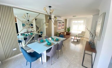 Venta de casa dos plantas  modelo CAMELIA en etapa Serena de Casalaguna- vial 1 - Cerca Rioc. Dorado