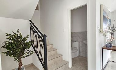 Venta de casa dos plantas  modelo CAMELIA en etapa Serena de Casalaguna- vial 1 - Cerca Rioc. Dorado
