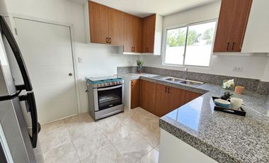 Venta de casa dos plantas  modelo CAMELIA en etapa Serena de Casalaguna- vial 1 - Cerca Rioc. Dorado