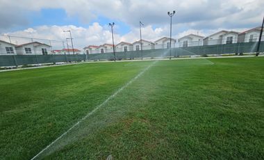 Venta de casa dos plantas  modelo CAMELIA en etapa Serena de Casalaguna- vial 1 - Cerca Rioc. Dorado