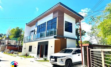 Brand New House for Sale in Casili Consolacion Cebu