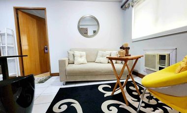 For Sale: Your Paranque Lifestyle Starter – A Semi-Furnished Condo in Woodsville Viverde Mansions