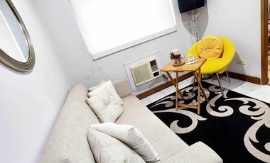 For Sale: Your Paranque Lifestyle Starter – A Semi-Furnished Condo in Woodsville Viverde Mansions