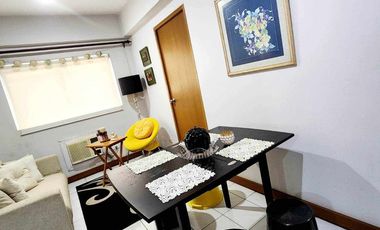 For Sale: Your Paranque Lifestyle Starter – A Semi-Furnished Condo in Woodsville Viverde Mansions