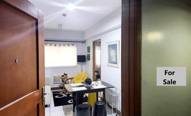 For Sale: Your Paranque Lifestyle Starter – A Semi-Furnished Condo in Woodsville Viverde Mansions