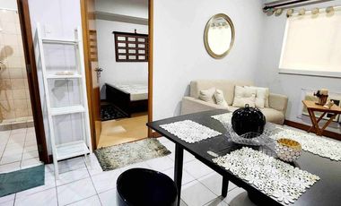 For Sale: Your Paranque Lifestyle Starter – A Semi-Furnished Condo in Woodsville Viverde Mansions