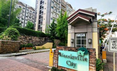 For Sale: Your Paranque Lifestyle Starter – A Semi-Furnished Condo in Woodsville Viverde Mansions