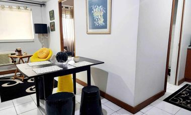 For Sale: Your Paranque Lifestyle Starter – A Semi-Furnished Condo in Woodsville Viverde Mansions