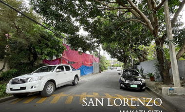 Duplex for Sale in San Lorenzo Village, Makati City