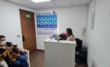 ARRIENDO BOX DENTAL CON SEREMI EN TRAMITE