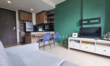 For Rent!! Mori Haus at Sukhumvit 77, BTS Onnut 1Bedroom 36 sqm. Fully-furnished