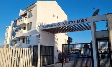 Arriendo Departamento 3D 2B Condominio «Puerto Edén» Coquimbo