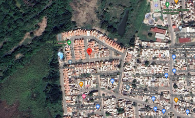 SF-  CASA EN VENTA EN JOYAS DIAMANTE