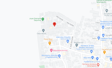 SF-  CASA EN VENTA EN JOYAS DIAMANTE