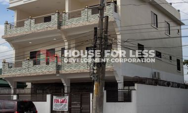 8 BEDROOMS COMMERCIAL HOUSE FOR SALE IN EPZA, PULUNG CACUTUD ANGELES CITY PAMPANGA