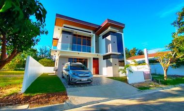 Brand New House and Lot for Sale in Molave Highlands, Consolacion