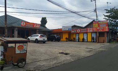 Restoran Kuliner Komplit Luas 2245 M2 , Kadudampit, Sukabumi, Jawa Barat