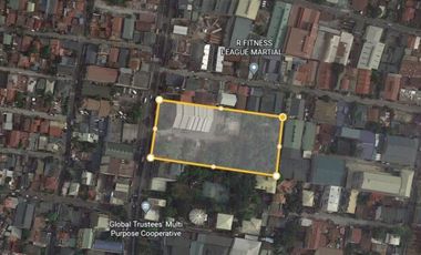 Attention Developers: Roosevelt Ave., Quezon City Commercial/Industrial Lot with 66-Meter Frontage, 9419 Sqm.