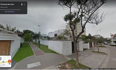 Oportunidad Única Para Invertir en un Terreno Privilegiado en San Isidro