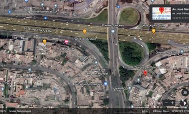 Oportunidad Única Para Invertir en un Terreno Privilegiado en San Isidro