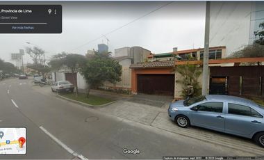 Oportunidad Única Para Invertir en un Terreno Privilegiado en San Isidro