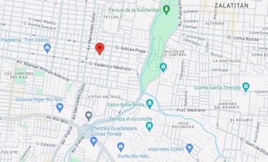 !! ADQUIERE!! AMPLIA CASA MUY CENTRICA EN LA COLONIA INSURGENTES, JALISCO!!