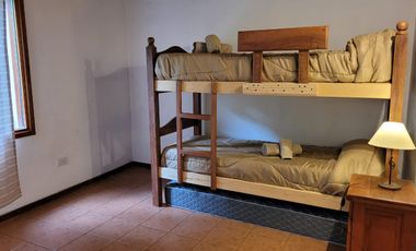 Casa en Barrio Bickel Alquiler x día hasta 7 personas