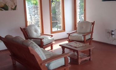 Casa en Barrio Bickel Alquiler x día hasta 7 personas