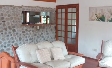 Casa en Barrio Bickel Alquiler x día hasta 7 personas
