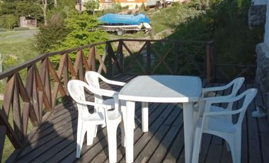 Casa en Barrio Bickel Alquiler x día hasta 7 personas