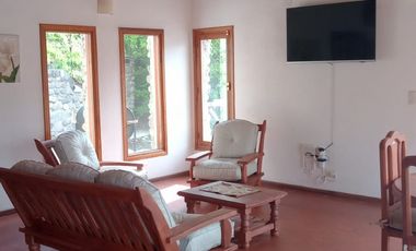Casa en Barrio Bickel Alquiler x día hasta 7 personas
