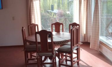 Casa en Barrio Bickel Alquiler x día hasta 7 personas
