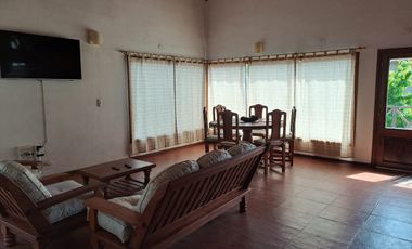 Casa en Barrio Bickel Alquiler x día hasta 7 personas