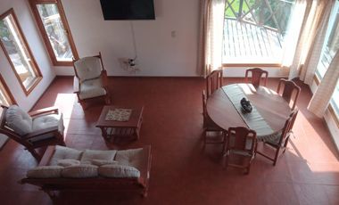 Casa en Barrio Bickel Alquiler x día hasta 7 personas