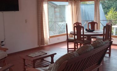 Casa en Barrio Bickel Alquiler x día hasta 7 personas