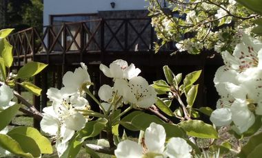 Casa en Barrio Bickel Alquiler x día hasta 7 personas