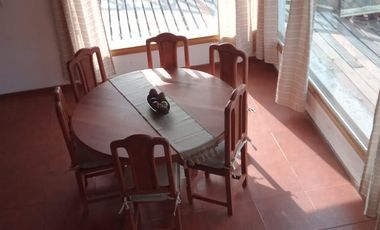 Casa en Barrio Bickel Alquiler x día hasta 7 personas